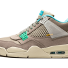 Air Jordan 4 Retro Union Taupe Haze
