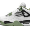 Air Jordan 4 Seafoam