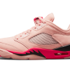 Air Jordan 5 Low Arctic Pink