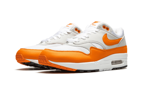 Alternative view of Nike Air Max 1 Anniversary Orange (2020)