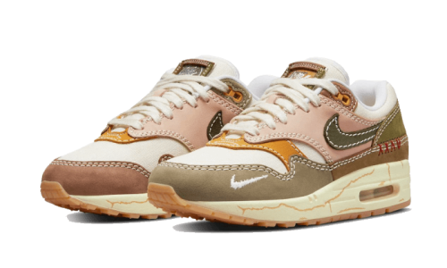 Alternative view of Nike Air Max 1 Wabi-Sabi