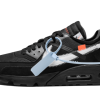 Nike Air Max 90 Off-White Black