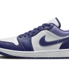 Air Jordan 1 Low Sky J Purple