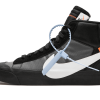 Nike Blazer Mid Off-White Grim Reaper