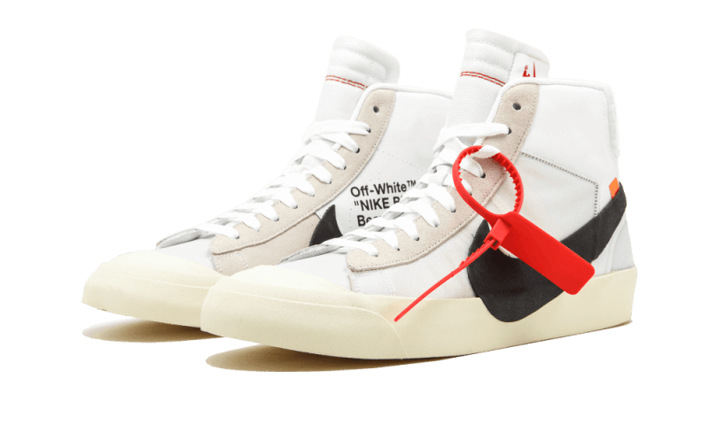 Nike Blazer Off-White "The Ten" - Image 2