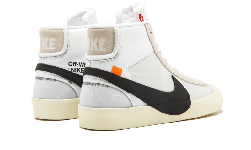 Nike Blazer Off-White "The Ten" - Image 3