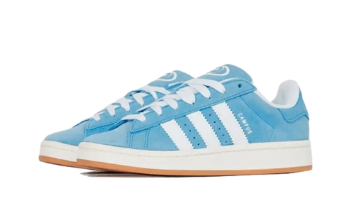 Alternative view of Adidas Campus 00s Light Blue