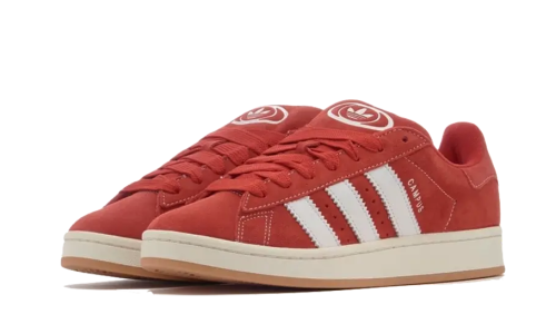 Alternative view of Adidas Campus 00s Red