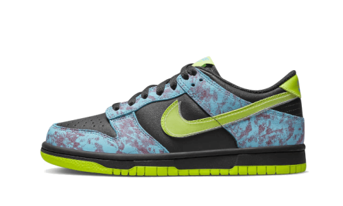 Nike Dunk Low Acid Wash