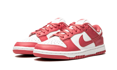 Alternative view of Nike Dunk Low Archeo Pink