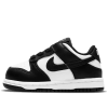 Nike Dunk Low Black White Bébé (TD)
