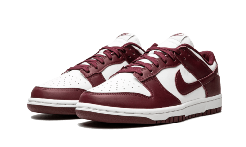 Alternative view of Nike Dunk Low Bordeaux