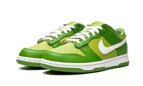 Alternative view of Nike Dunk Low Chlorophyll
