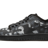 Nike Dunk Low Comme des Garçons Print