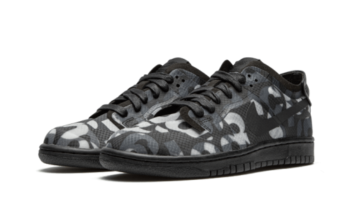 Alternative view of Nike Dunk Low Comme des Garçons Print