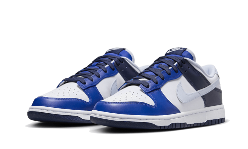 Alternative view of Nike Dunk Low Game Royal Navy