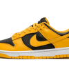 Nike Dunk Low Goldenrod