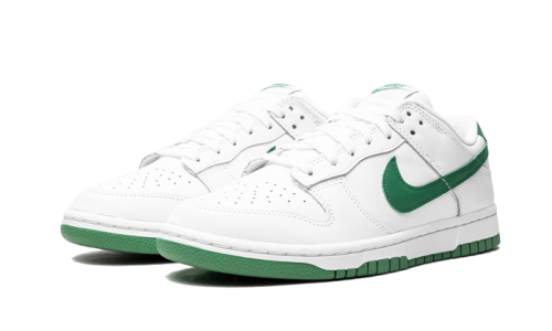 Alternative view of Nike Dunk Low Green Noise