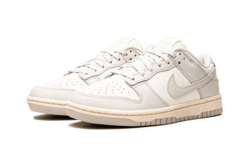 Alternative view of Nike Dunk Low Light Bone