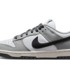 Nike Dunk Low Light Smoke Grey