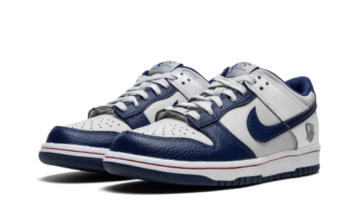 Alternative view of Nike Dunk Low NBA 75th Anniversary Brooklyn Nets