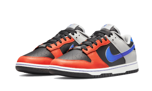 Alternative view of Nike Dunk Low NBA 75th Anniversary Knicks