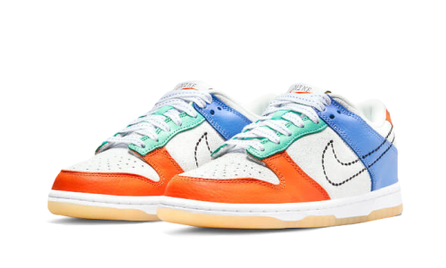 Alternative view of Dunk Low Nike 101