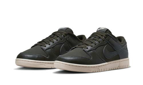 Alternative view of Nike Dunk Low Premium Sequoia