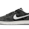 Nike Dunk Low PRM Animal Pack Black