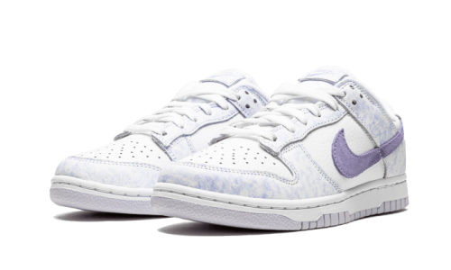 Alternative view of Nike Dunk Low Purple Pulse