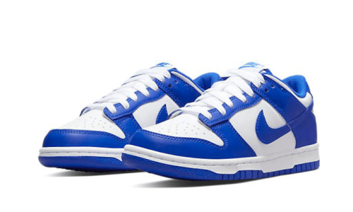 Alternative view of Nike Dunk Low Racer Blue
