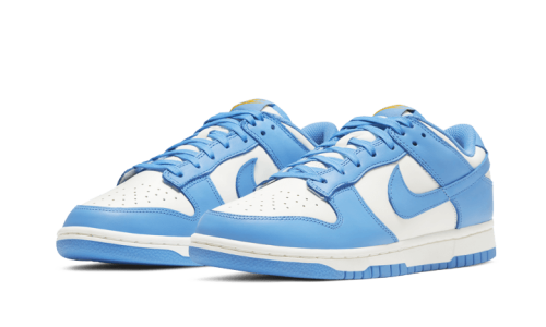 Alternative view of Nike Dunk Low Sail Coast