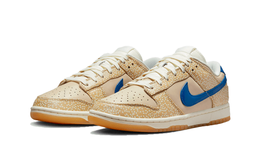 Alternative view of Nike Dunk Low Sesame