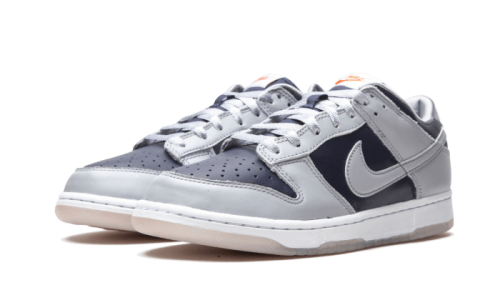 Alternative view of Nike Dunk Low SP College Navy