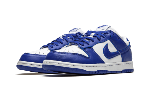 Alternative view of Nike Dunk Low SP Varsity Royal (Kentucky)