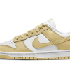 Nike Dunk Low Team Gold