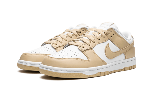 Alternative view of Nike Dunk Low Team Gold