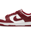 Nike Dunk Low Team Red