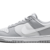 Nike Dunk Low Two Tone Grey