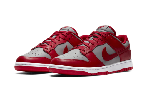 Alternative view of Nike Dunk Low UNLV