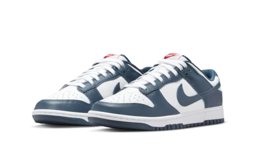 Alternative view of Nike Dunk Low Valerian Blue