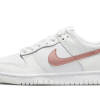 Nike Dunk Low White Pink