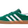 Adidas Gazelle Indoor Collegiate Green Gum