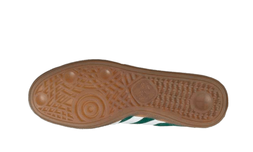 Alternative view of Adidas Handball Spezial Collegiate Green Gum