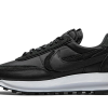 Nike LD Waffle Sacai Triple Black
