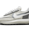 Nike LD Waffle Sacai White Grey