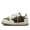 Nike Air Jordan 1 Retro Low OG SP Travis Scott Medium Olive Bébé (TD)