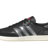 Adidas Samba OG Core Black Silver Metallic