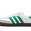 Adidas Samba OG White Green