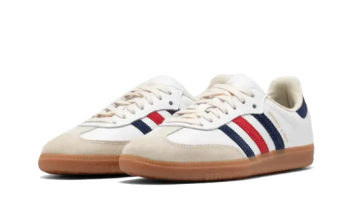 Alternative view of Adidas Samba OG Sporty & Rich USA